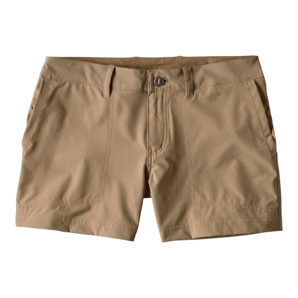 Patagonia Women's Tan Cargo Shorts